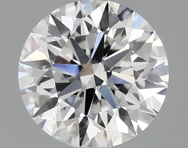 1.00 ct. round Lab Grown Diamond front image
