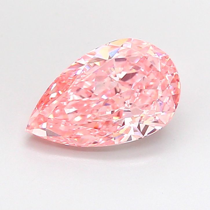 2.06 ct. pear Lab Grown Diamond front image