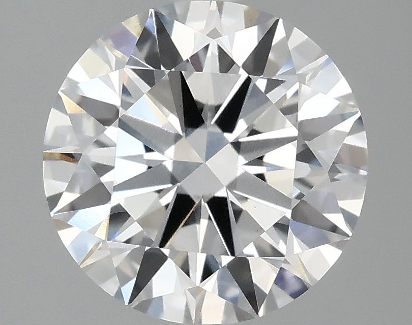 1.98 ct. round Lab Grown Diamond front image
