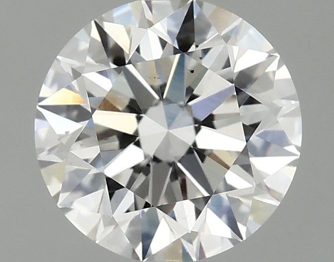 1.52 ct. round Lab Grown Diamond front image