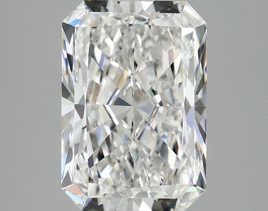 2.98 ct. radiant Lab Grown Diamond front image