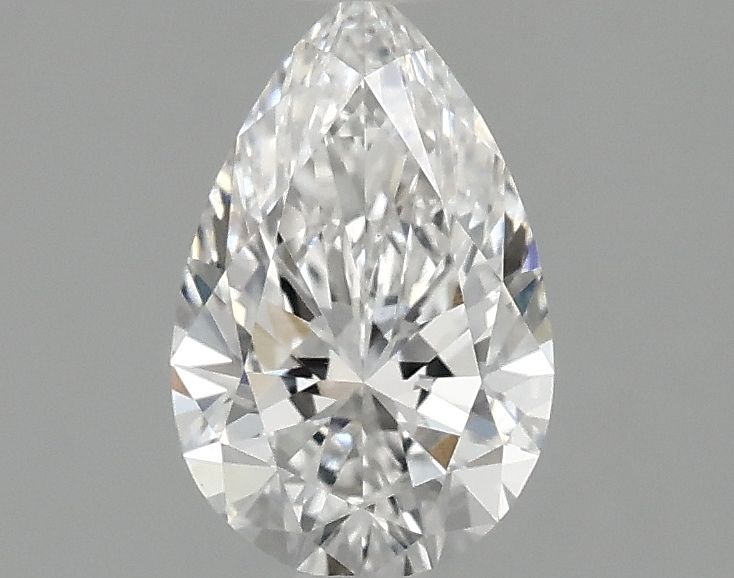 1.01 ct. pear Lab Grown Diamond front image
