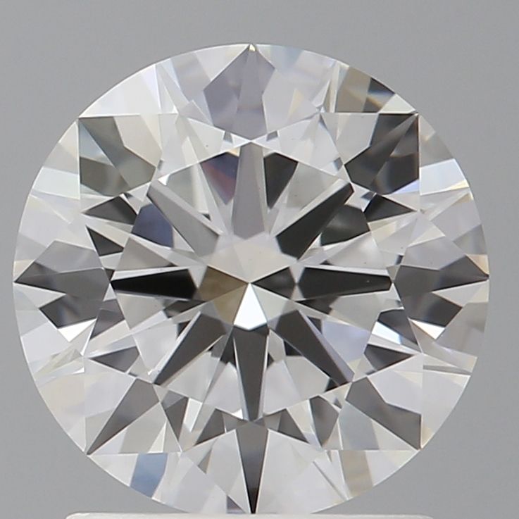 1.65 ct. round Lab Grown Diamond front image