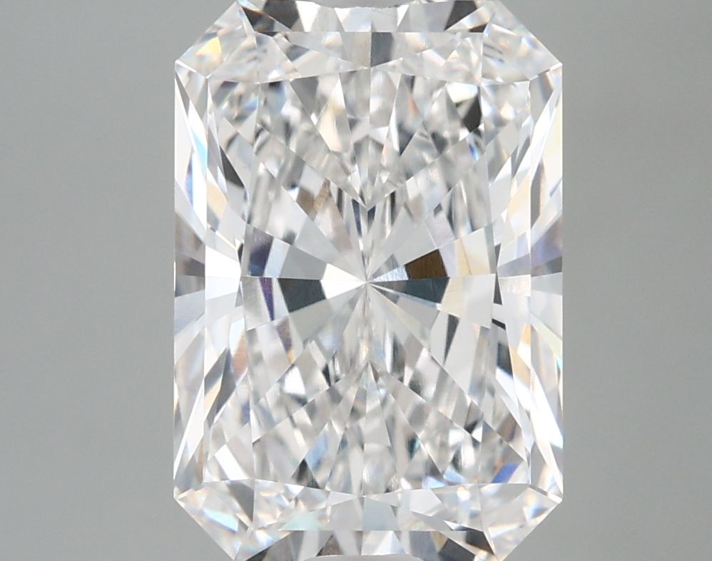 3.70 ct. radiant Lab Grown Diamond front image