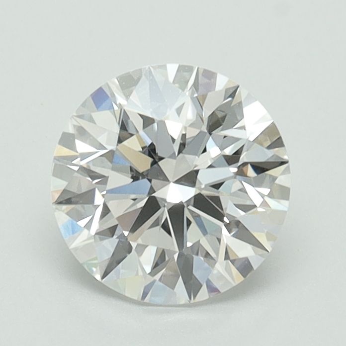 1.07 ct. round Lab Grown Diamond front image