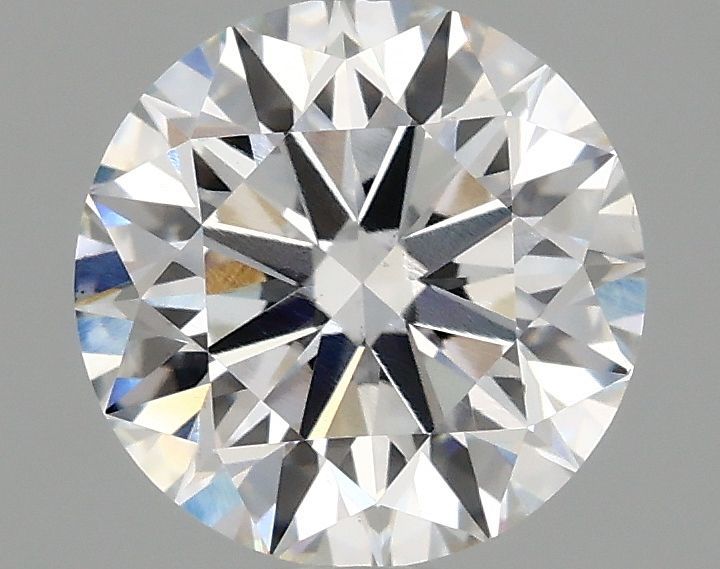 1.57 ct. round Lab Grown Diamond front image