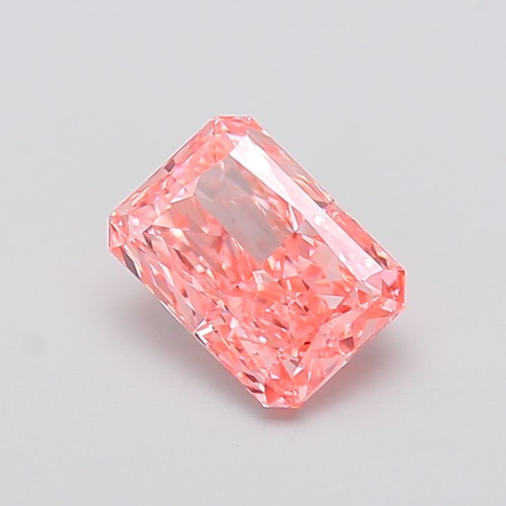 1.85 ct. radiant Lab Grown Diamond front image