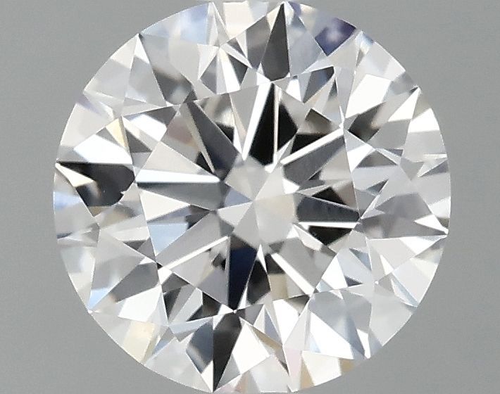 0.97 ct. round Lab Grown Diamond front image