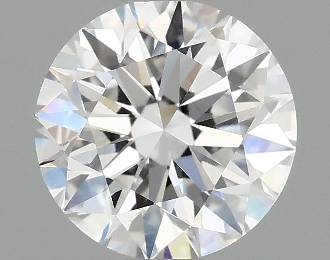0.97 ct. round Lab Grown Diamond front image