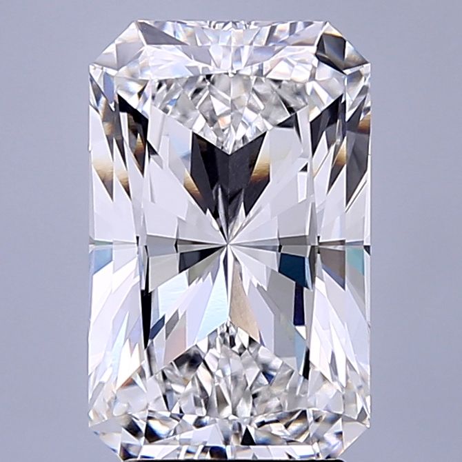 3.61 ct. radiant Lab Grown Diamond front image