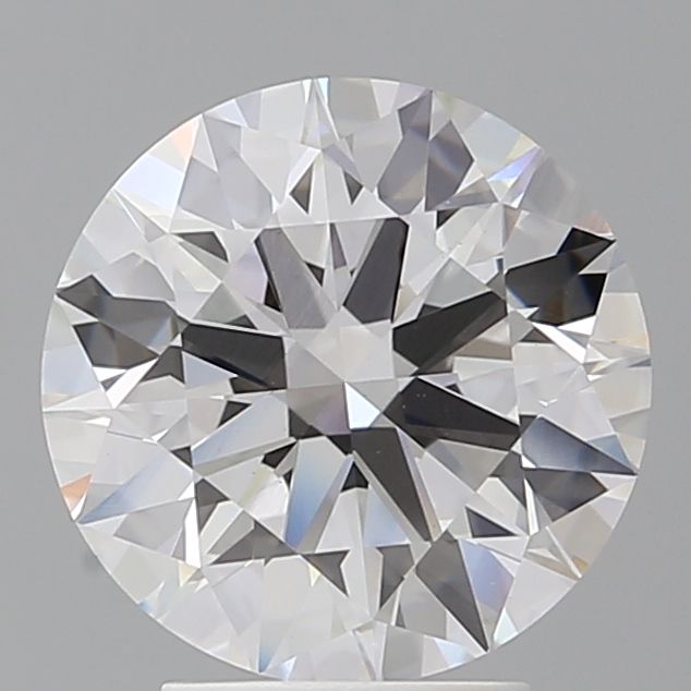 3.59 ct. round Lab Grown Diamond front image