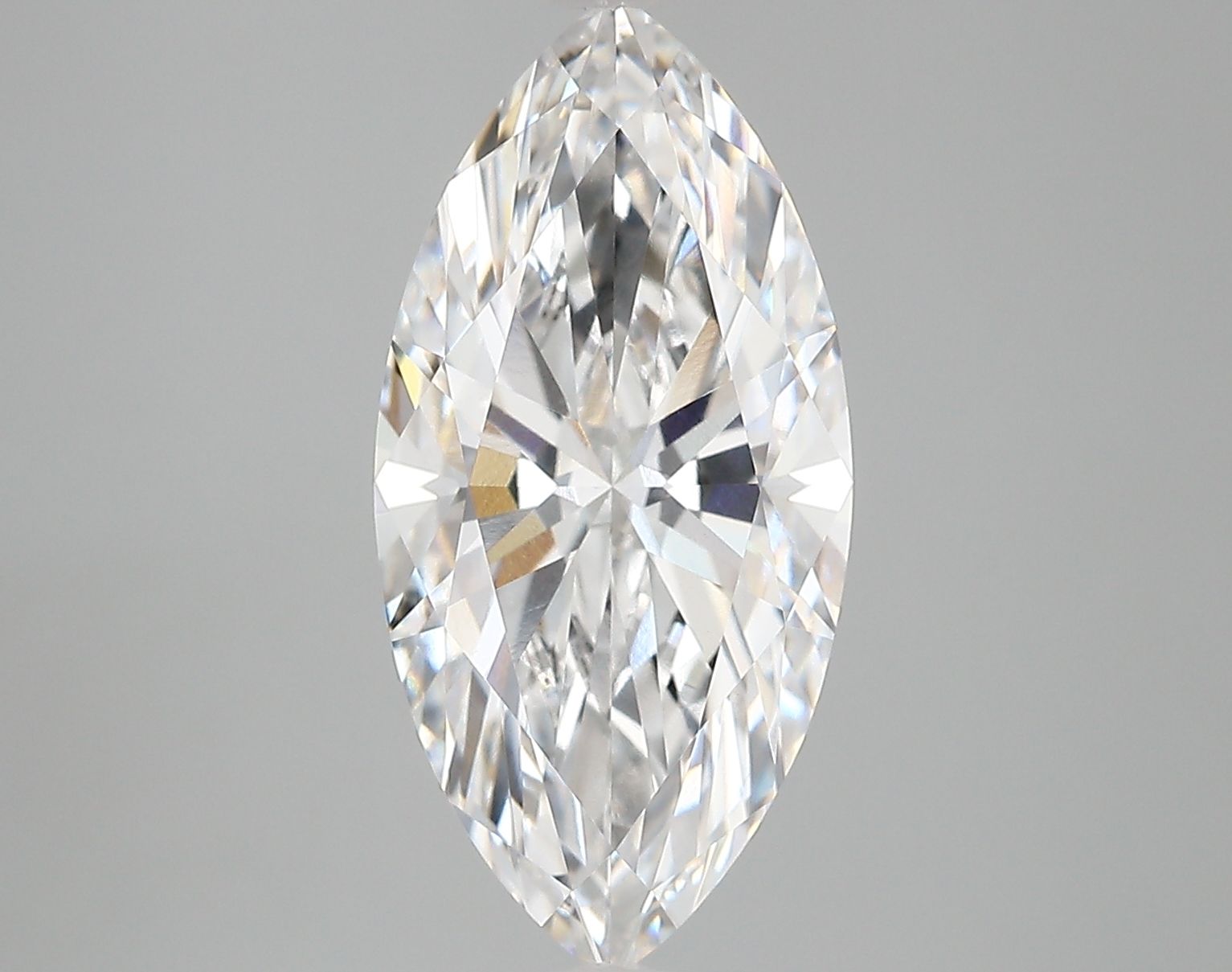 4.62 ct. marquise Lab Grown Diamond front image