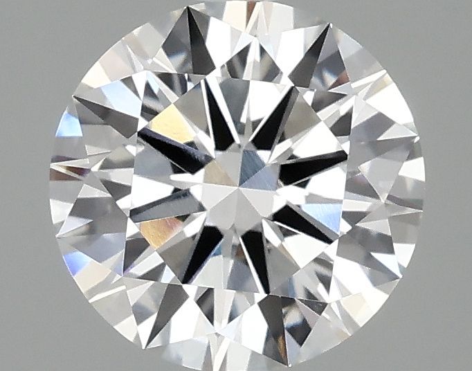 1.91 ct. round Lab Grown Diamond front image