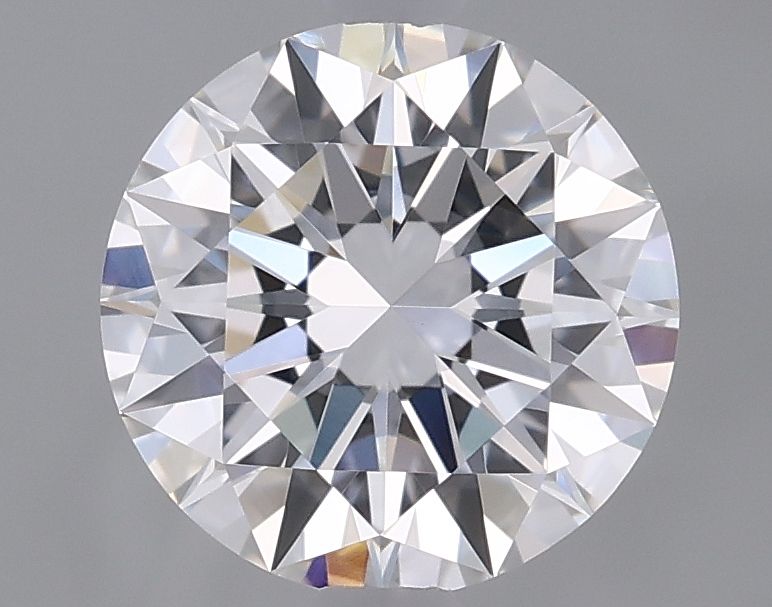 1.07 ct. round Lab Grown Diamond front image