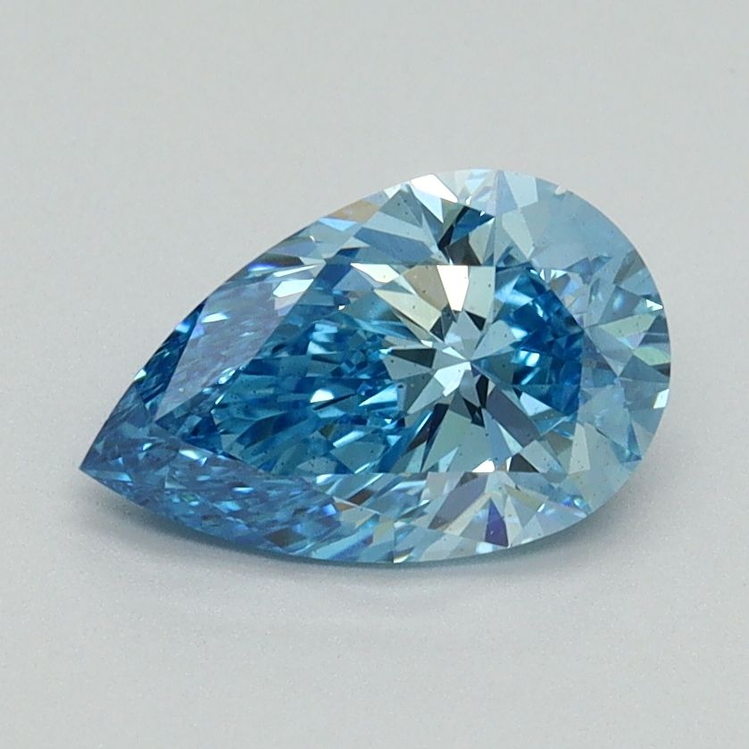 1.15 ct. pear Lab Grown Diamond front image