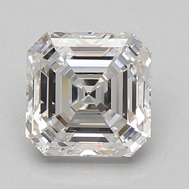 2.04 ct. asscher Lab Grown Diamond front image