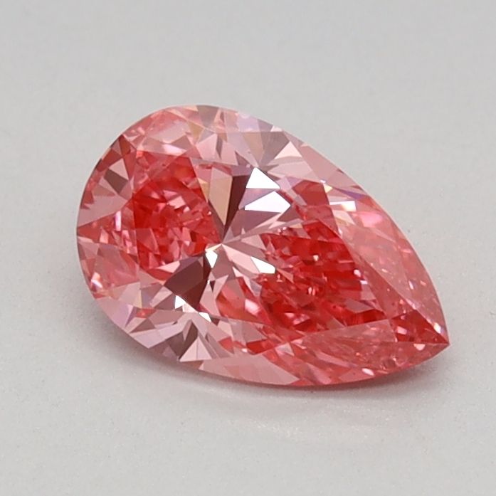0.45 ct lab-grown Pear Diamond