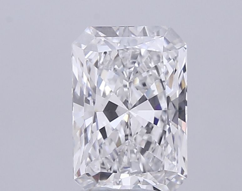 4.04 ct. radiant Lab Grown Diamond front image