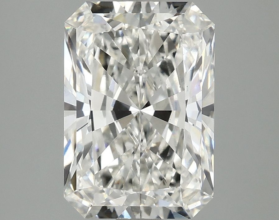 3.08 ct. radiant Lab Grown Diamond front image