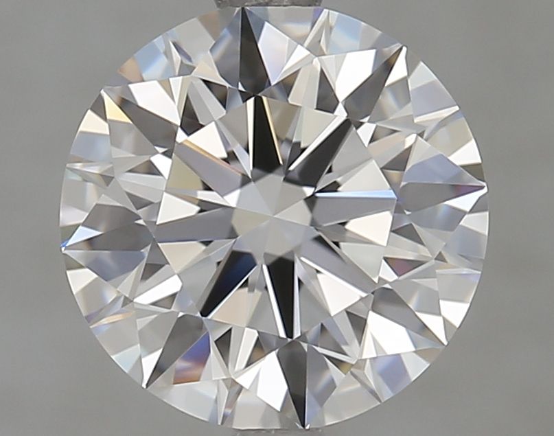 2.23 ct. round Lab Grown Diamond front image