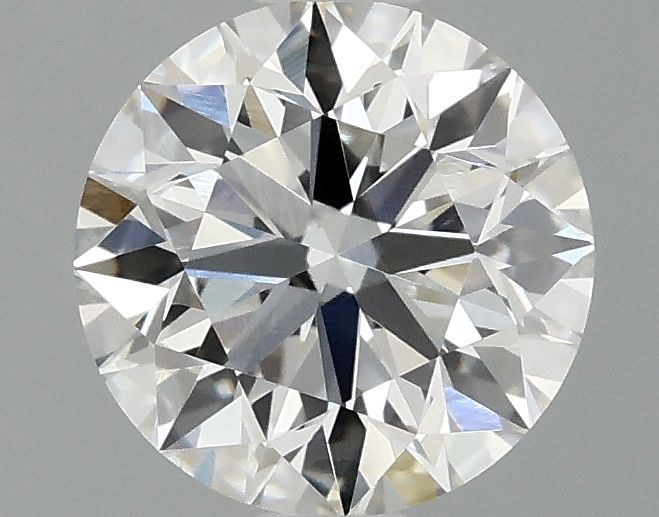 1.07 ct. round Lab Grown Diamond front image