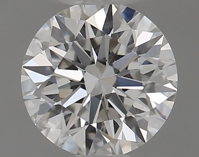 0.45 Carat Round Diamond H VVS1