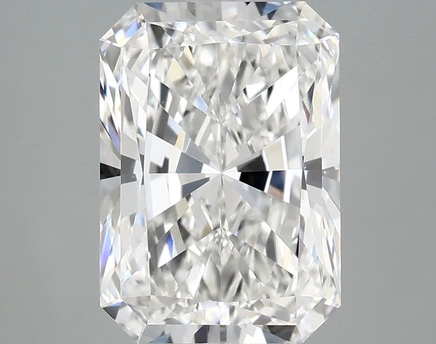 2.98 ct. radiant Lab Grown Diamond front image