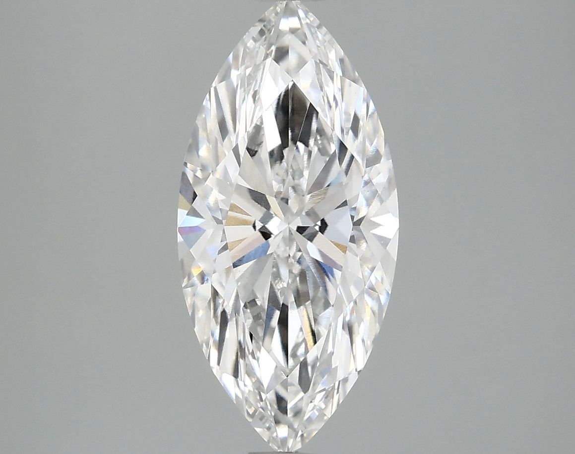 2.02 ct. marquise Lab Grown Diamond front image