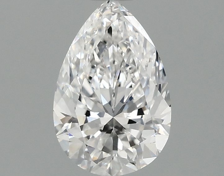 1.07 ct. pear Lab Grown Diamond front image