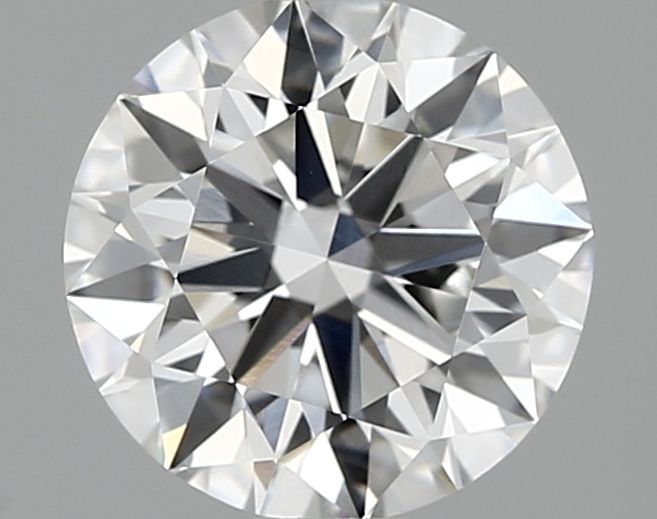 1.44 ct. round Lab Grown Diamond front image