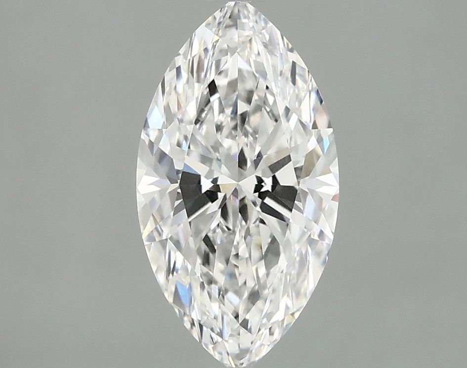 1.51 ct. marquise Lab Grown Diamond front image