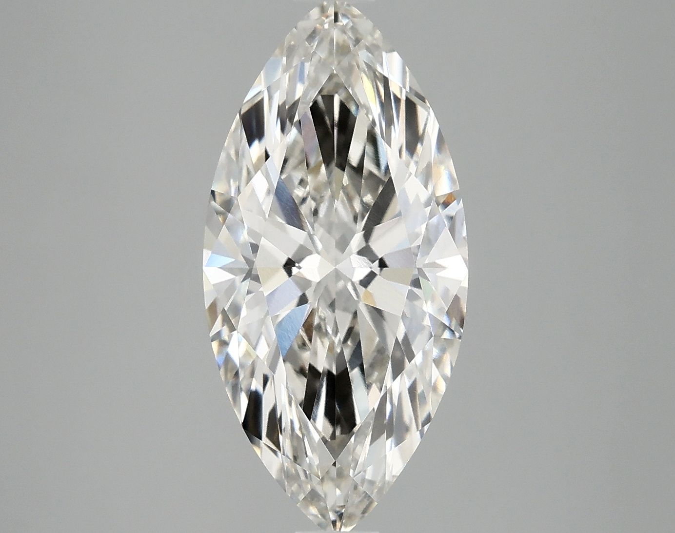 3.79 ct. marquise Lab Grown Diamond front image