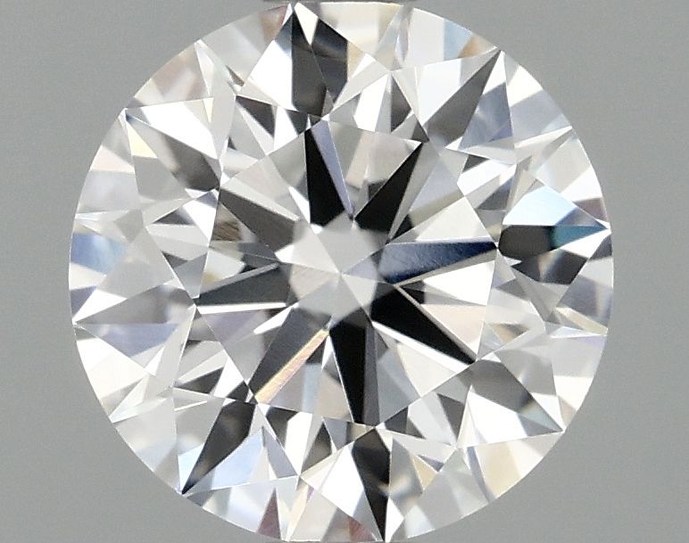 1.47 ct. round Lab Grown Diamond front image