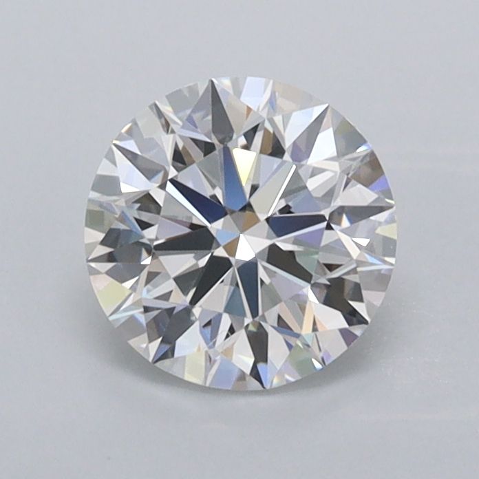 0.90 ct. round Lab Grown Diamond front image