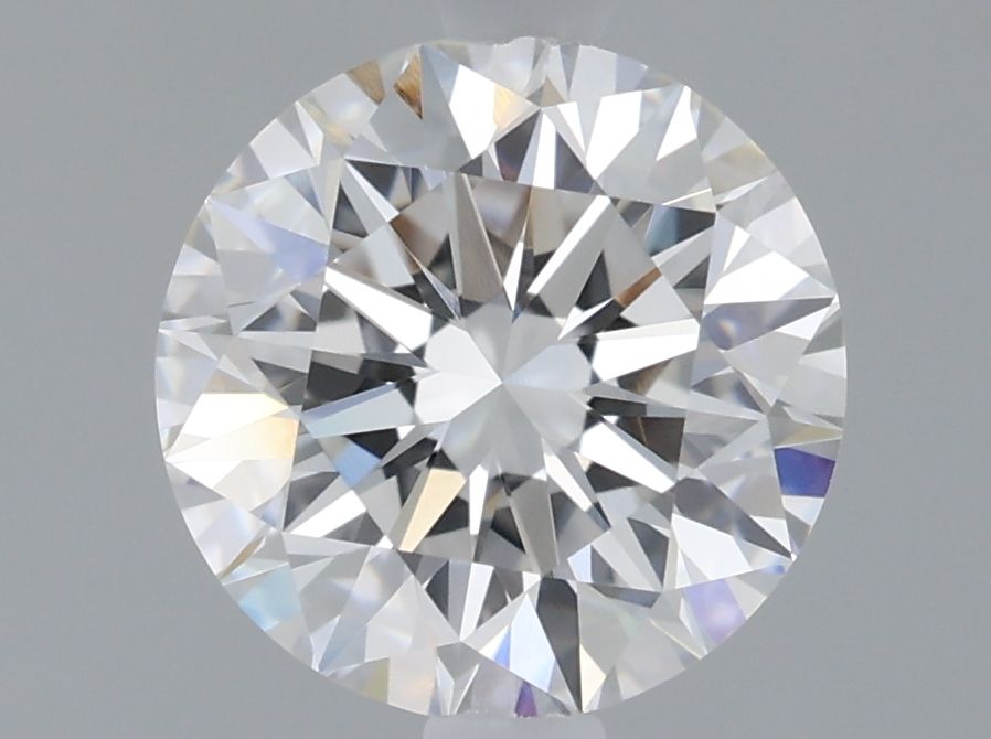 1.52 ct. round Lab Grown Diamond front image