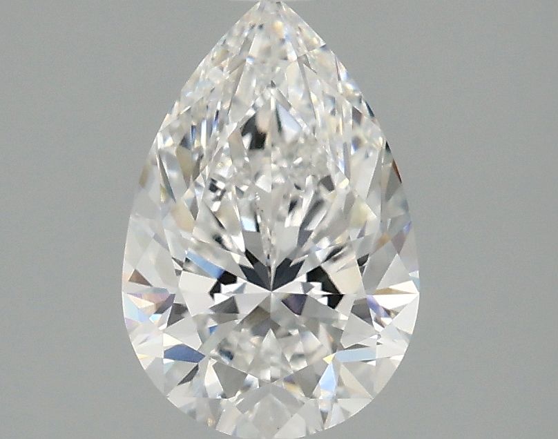 1.58 ct. pear Lab Grown Diamond front image