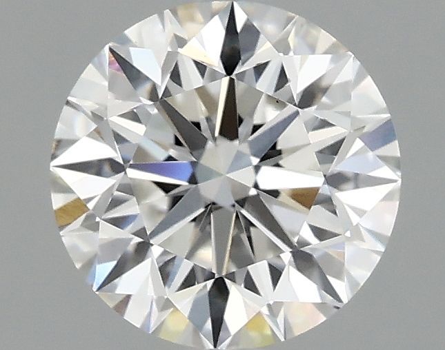 1.52 ct. round Lab Grown Diamond front image
