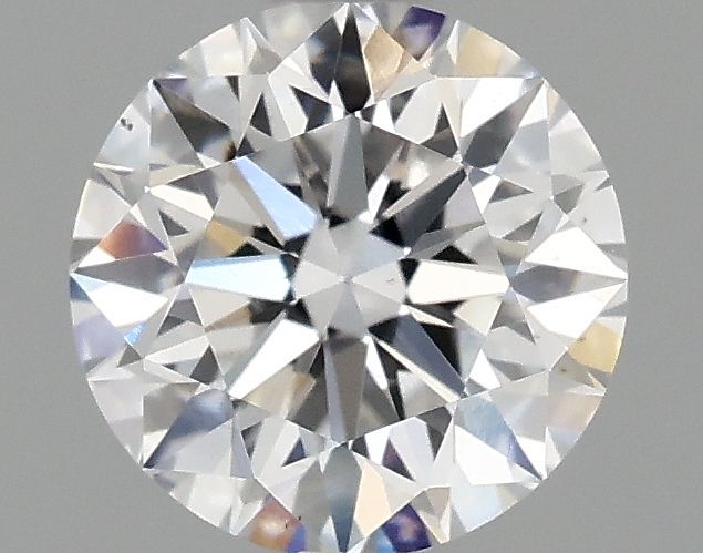 1.00 ct. round Lab Grown Diamond front image