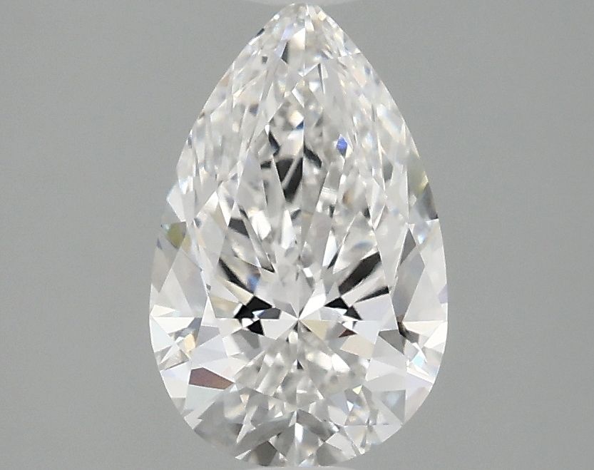 1.50 ct. pear Lab Grown Diamond front image