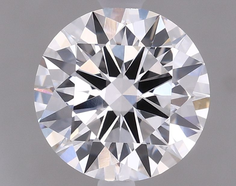 1.10 ct. round Lab Grown Diamond front image