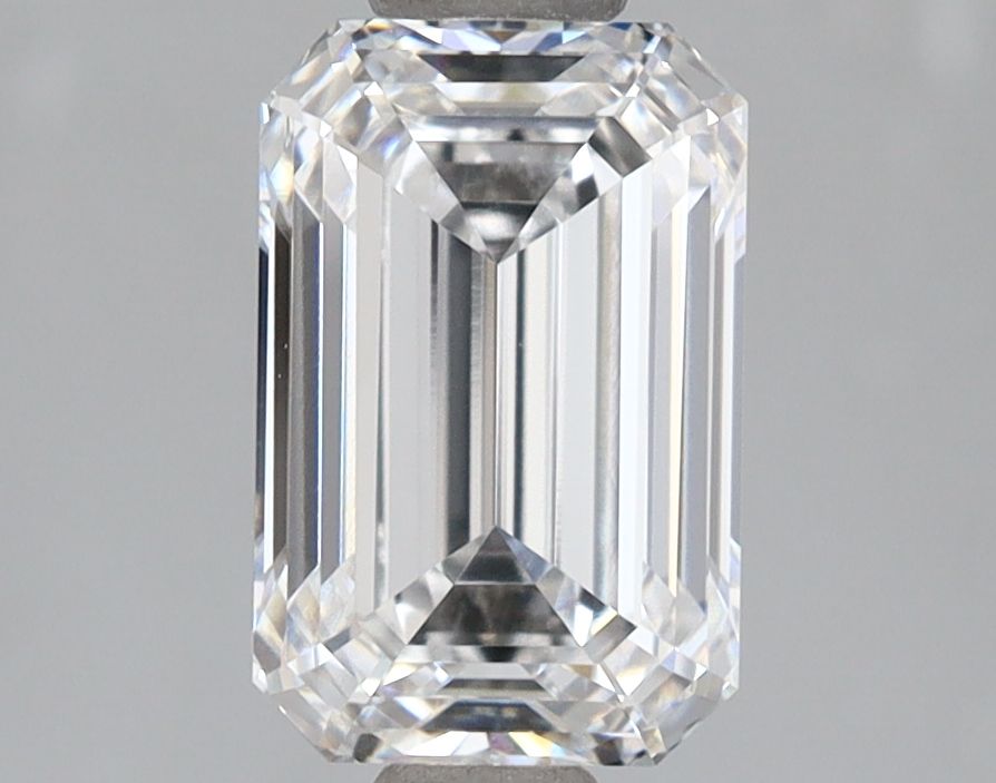 2.06 ct. emerald Lab Grown Diamond front image