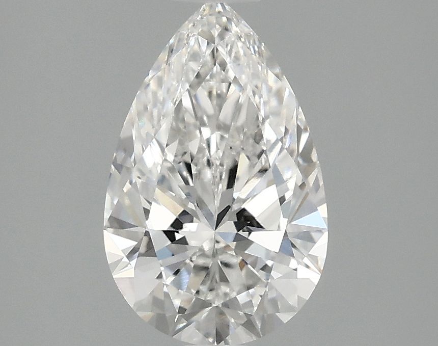 1.53 ct. pear Lab Grown Diamond front image
