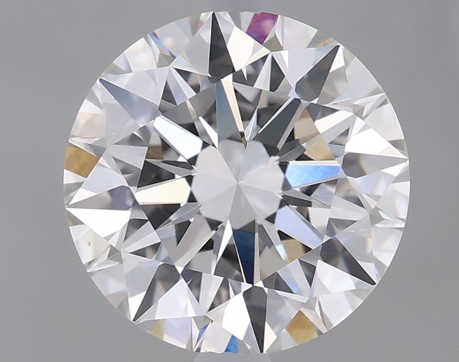 2.07 ct. round Lab Grown Diamond front image