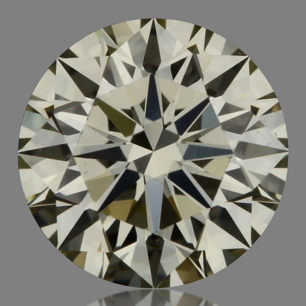 0.45 Carat Round Diamond U-V VS2