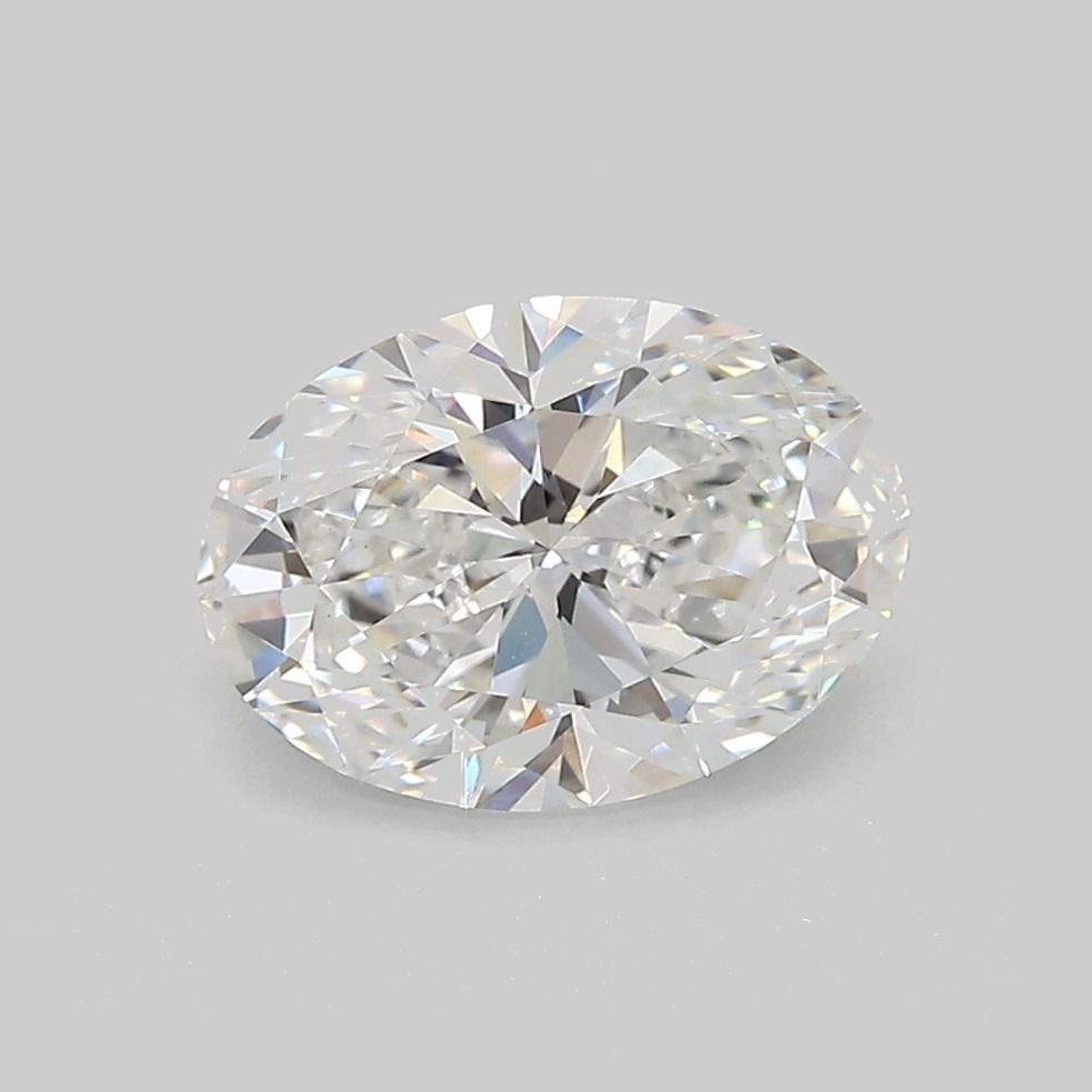 Oval Diamond