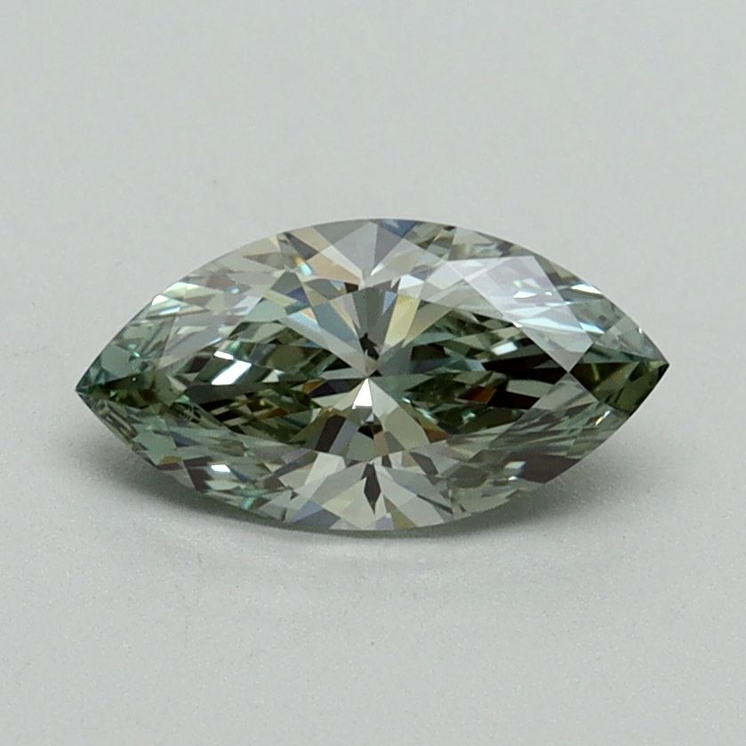 0.70 ct. marquise Lab Grown Diamond front image