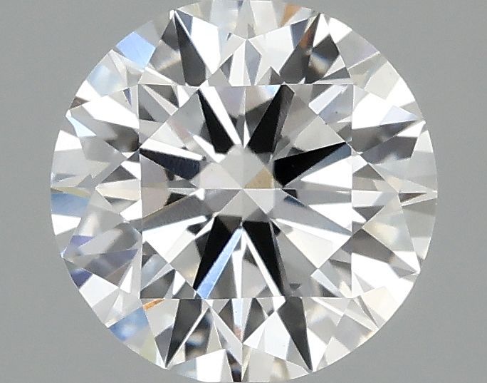 1.96 ct. round Lab Grown Diamond front image