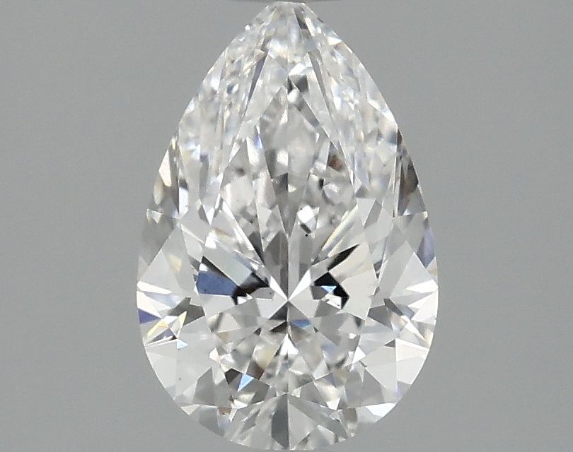 1.54 ct. pear Lab Grown Diamond front image