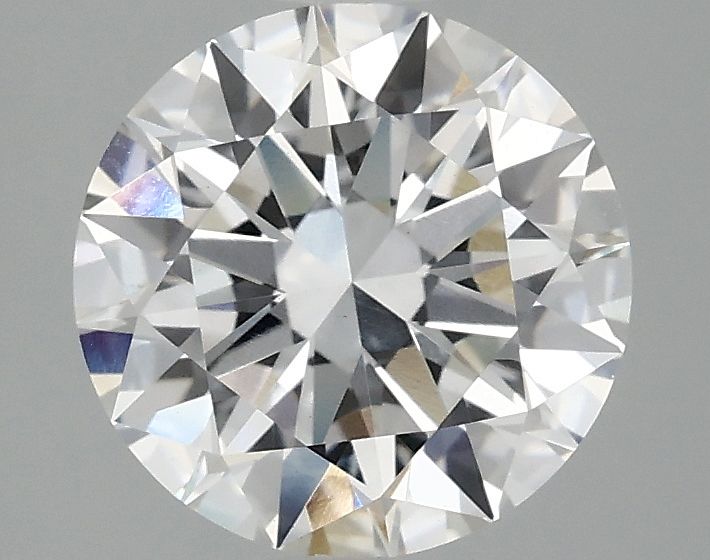 1.96 ct. round Lab Grown Diamond front image