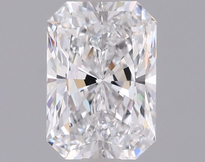 1.09 ct lab-grown Radiant Diamond